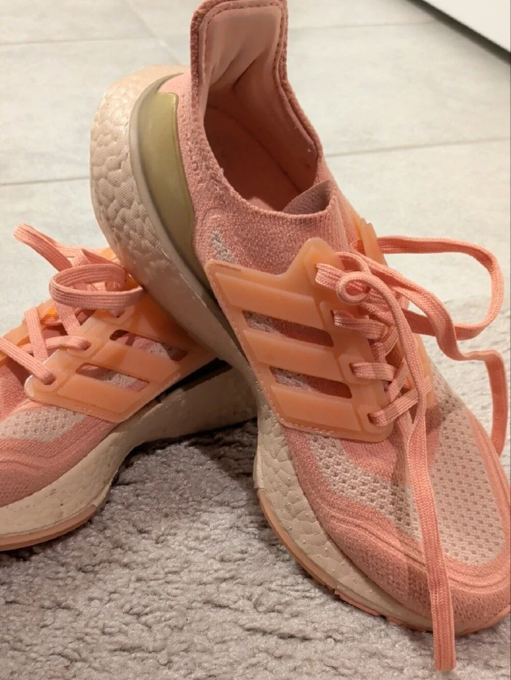 adidas Prime Blue Running Shoes